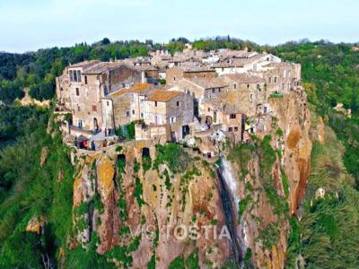 VisitOstia - selezione borghi medievali (Calcata)