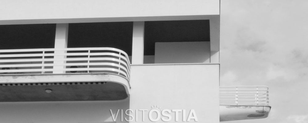 Architettura Razionalista a Ostia