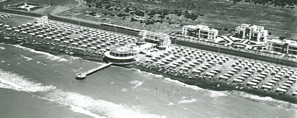 Bathing resort “Plinius”