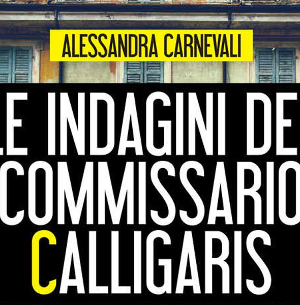 Ostia Incontra L&#8217;autore | Alessandra Carnevali