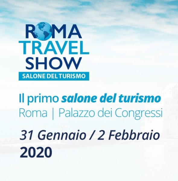 Palazzo dei Congressi &#8211; Roma travel show