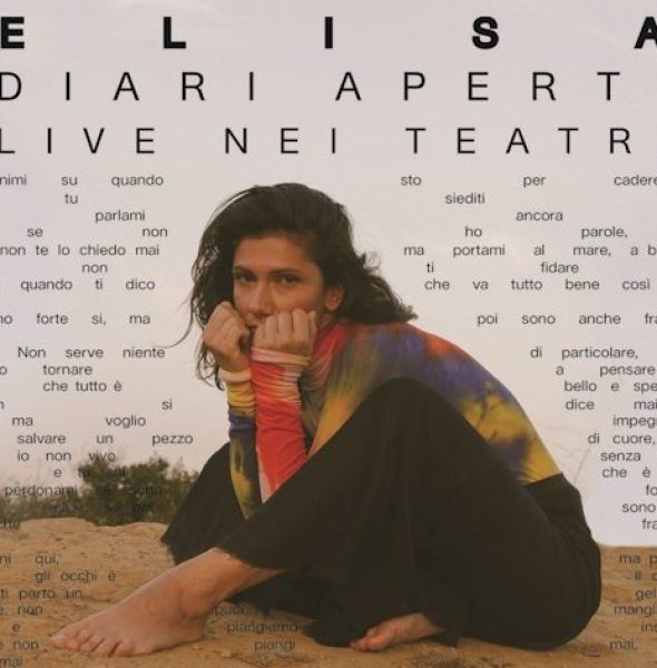 Elisa &#8220;Diari Aperti&#8221; Tour