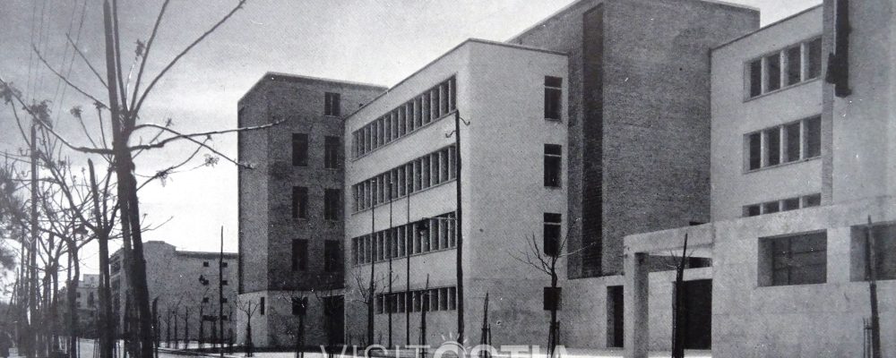 School named after the Garrone Brothers