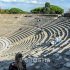 Ostia Antica: Scavi, Teatro Romano e Castello di Giulio II