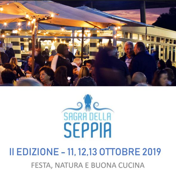 Sagra della Seppia &#8211; II Edizione