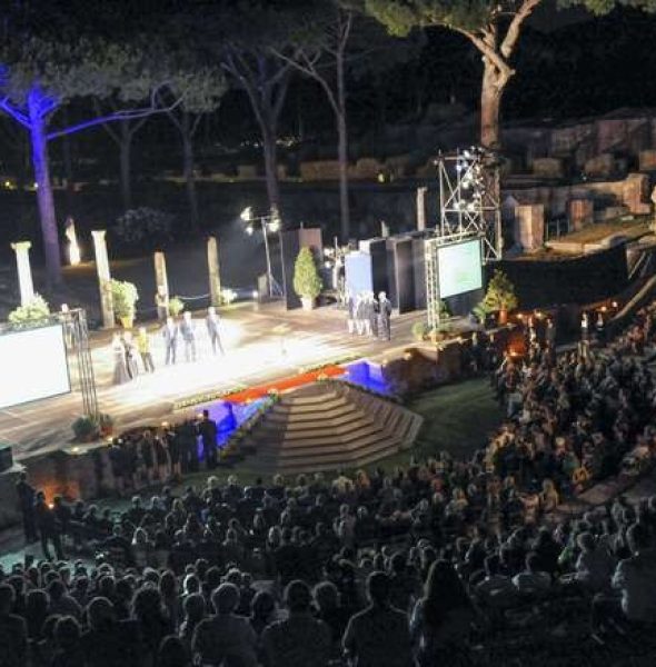 Teatro Romano &#8211; Anfitrione