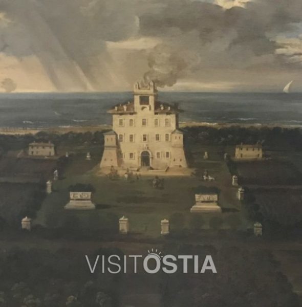 Porte aperte a Villa Chigi &#8211; Sacchetti