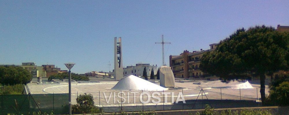 Church of Santa Maria from Bonaria