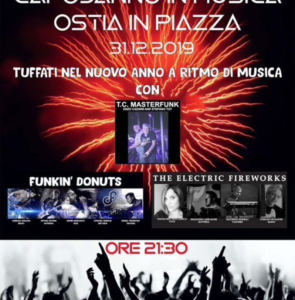 Capodanno in musica Ostia in piazza