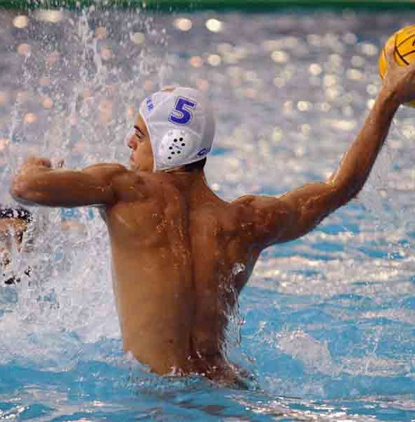 Pallanuoto &#8211; CAMPIONATI ITALIANI MASTER