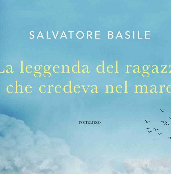 Ostia Incontra L&#8217;autore | Salvatore Basile