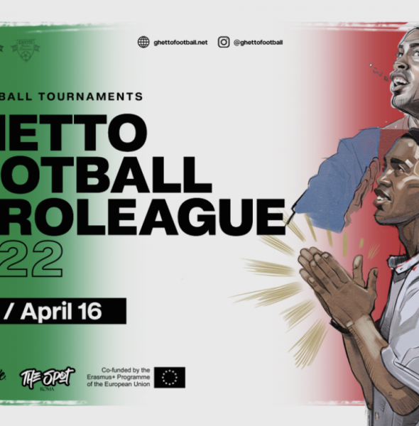 Ghetto Football &#8211; Euro League 2022