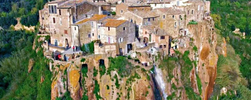 La “nostra selezione” di borghi medievali