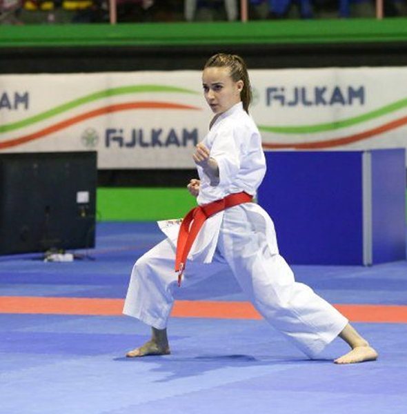 Karate &#8211; Campionato Italiano di Kumite juniores M/F