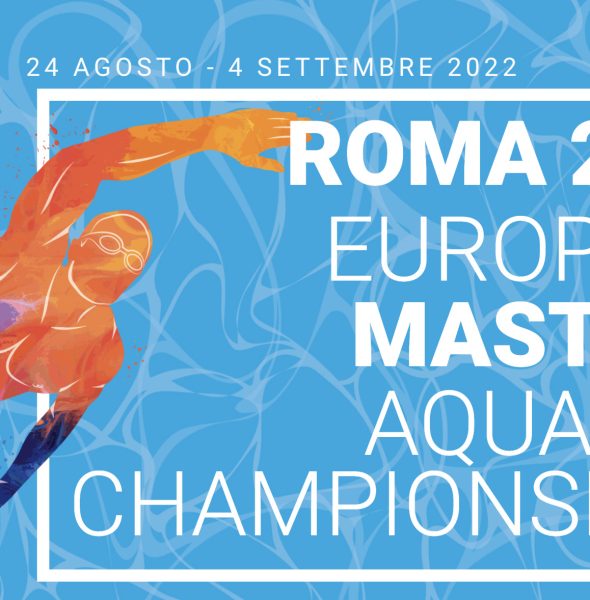 Masters, Euro Aquatics Championships ROMA 2022