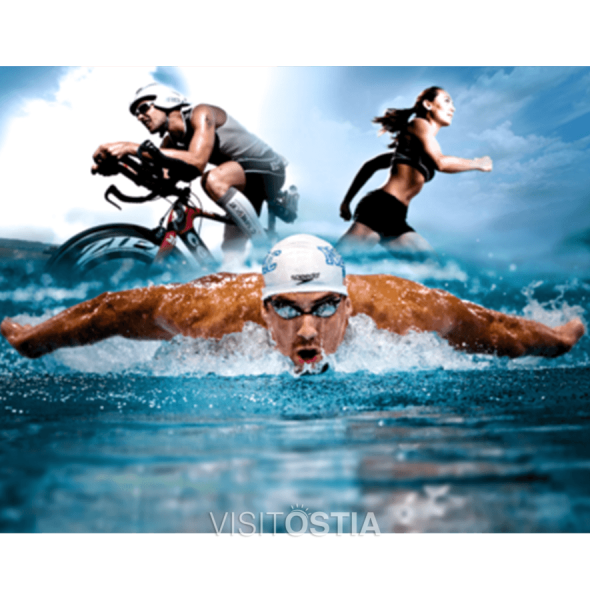 Triathlon Olimpico Ostia