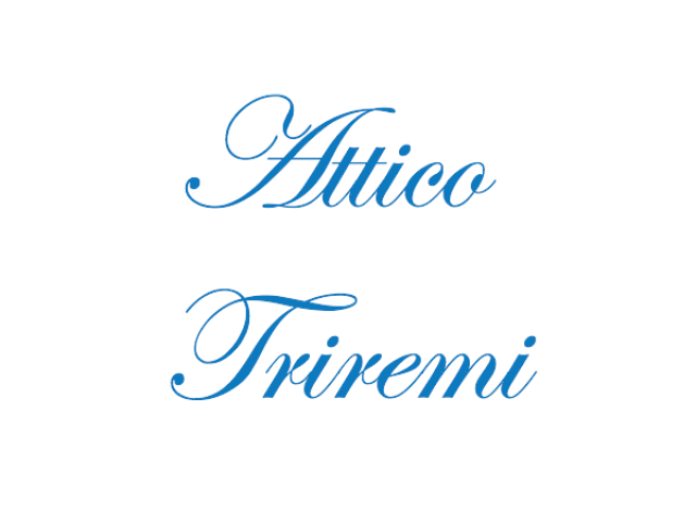 Attico Triremi