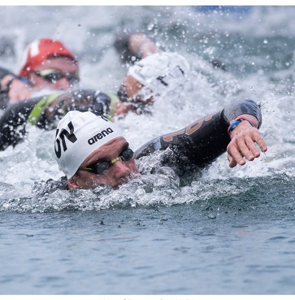 Open water swimming, Euro Aquatics Championships ROME 2022